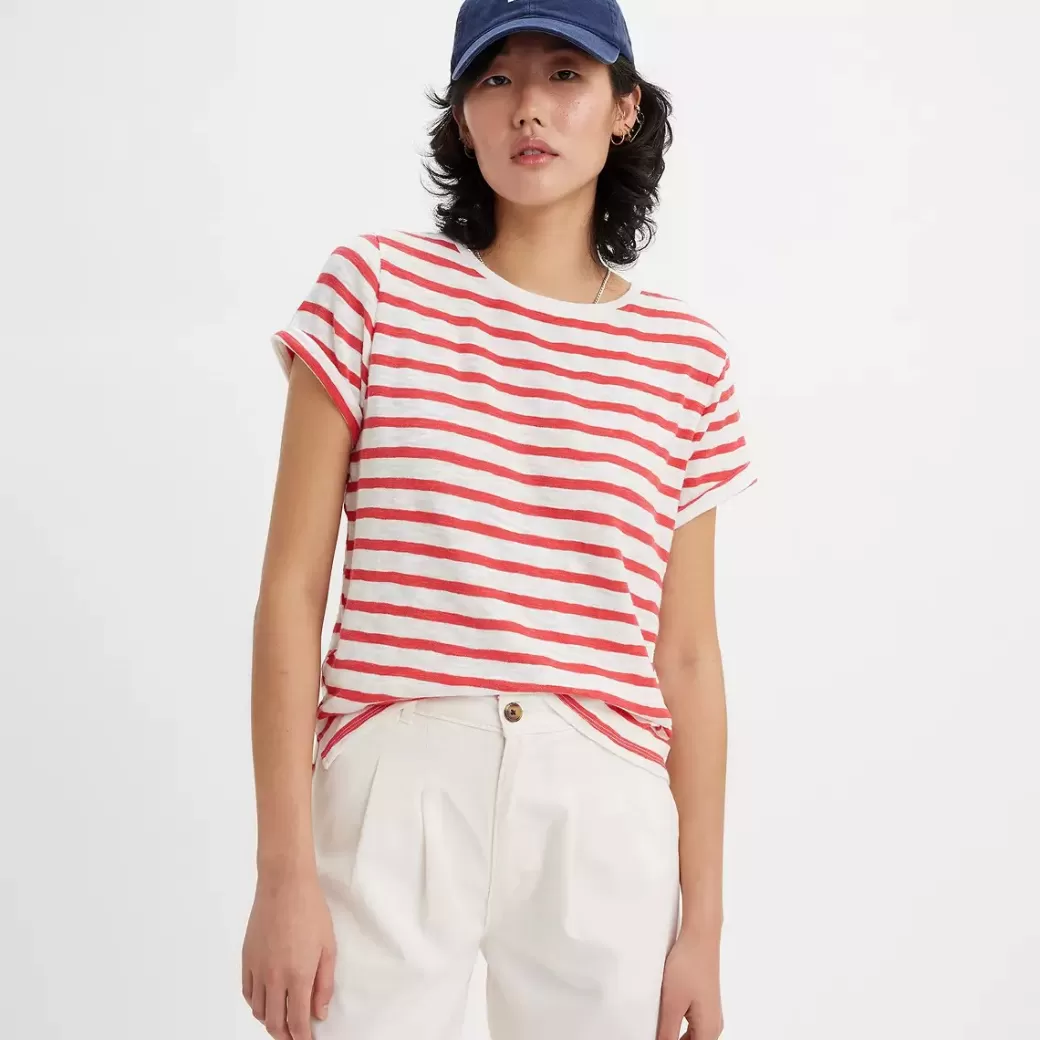 Levi's Margot-T-Shirt Flash Sale