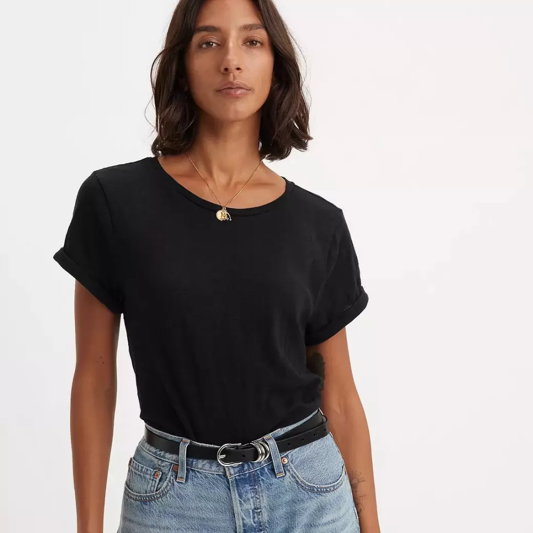 Levi's Margot-T-Shirt Cheap