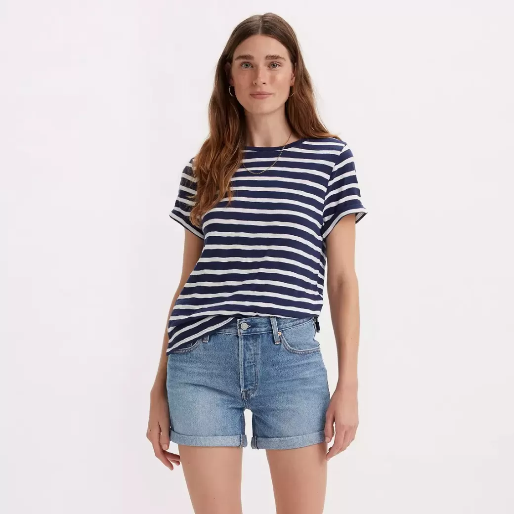 Levi's Margot-T-Shirt Cheap