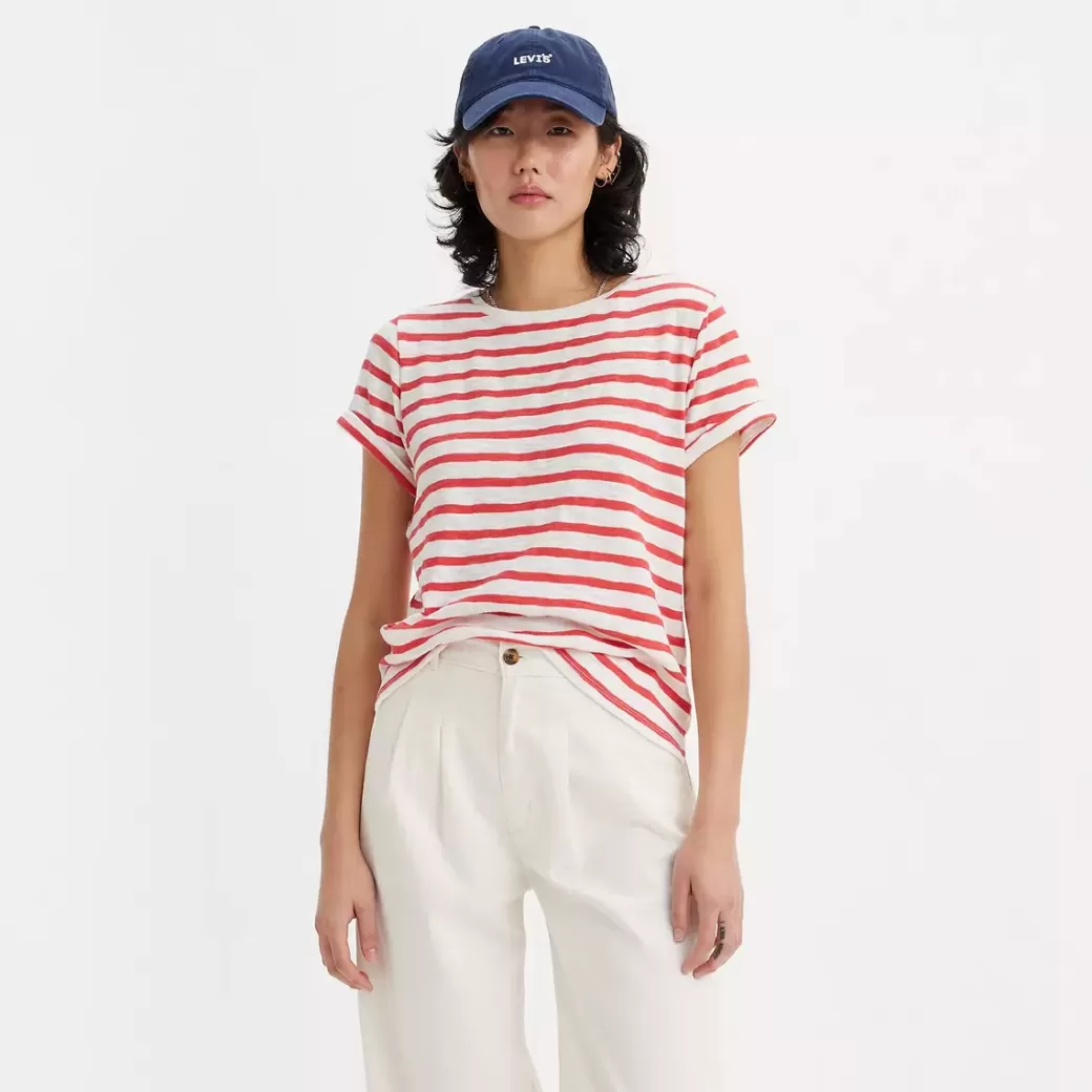 Levi's Margot-T-Shirt Flash Sale