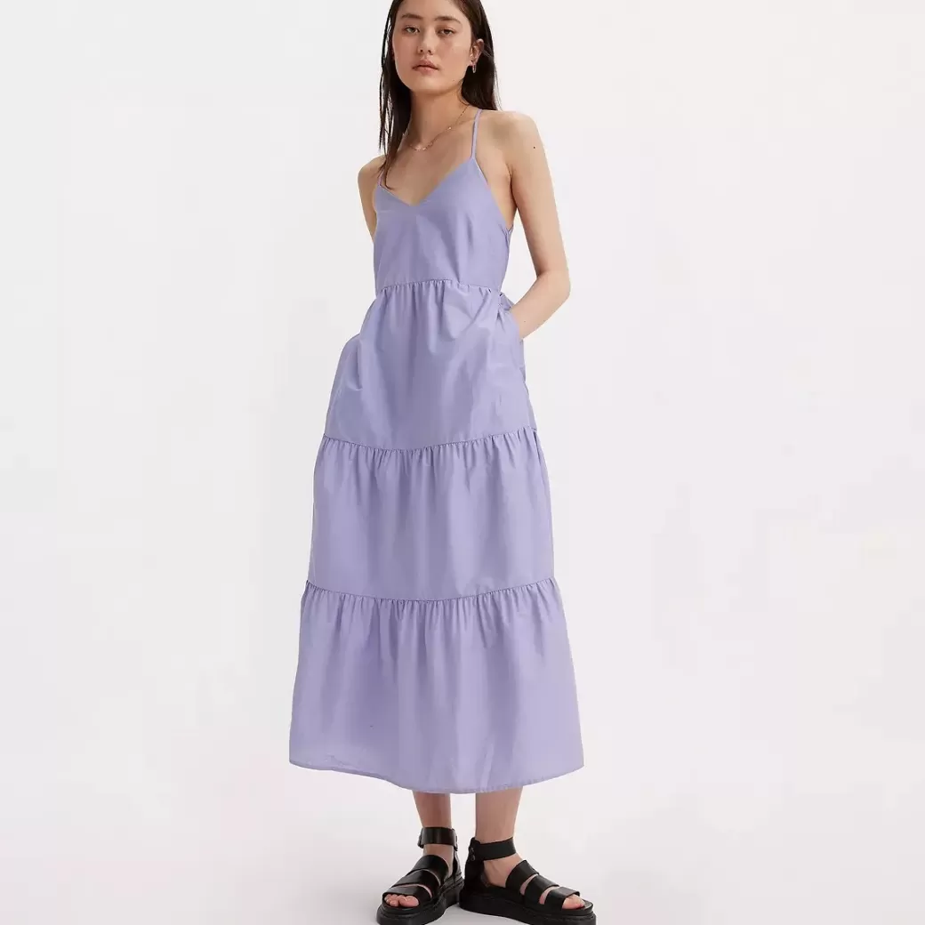 Levi's Maxi Slip-Klanning Best