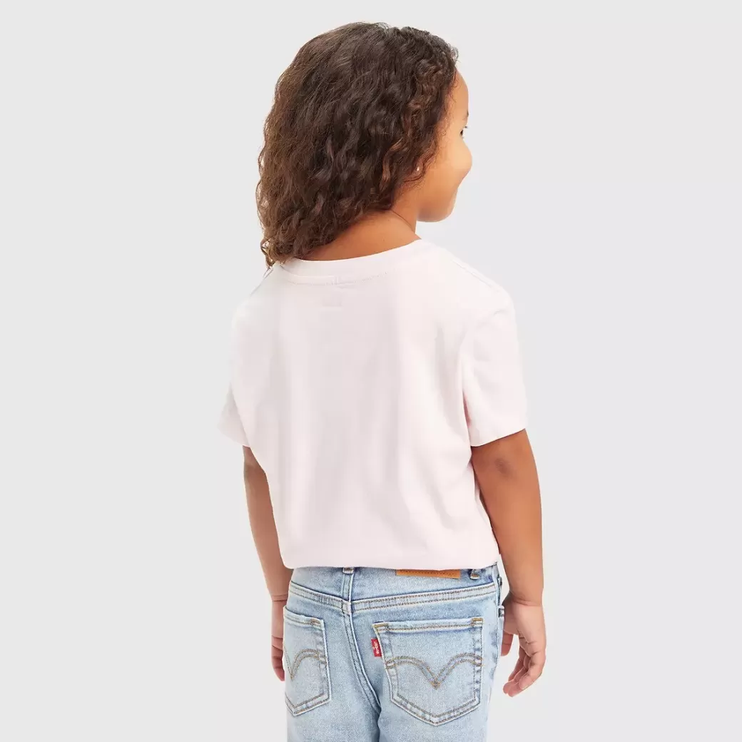 Levi's Meet And Greet Blommig Top For Barn Best Sale