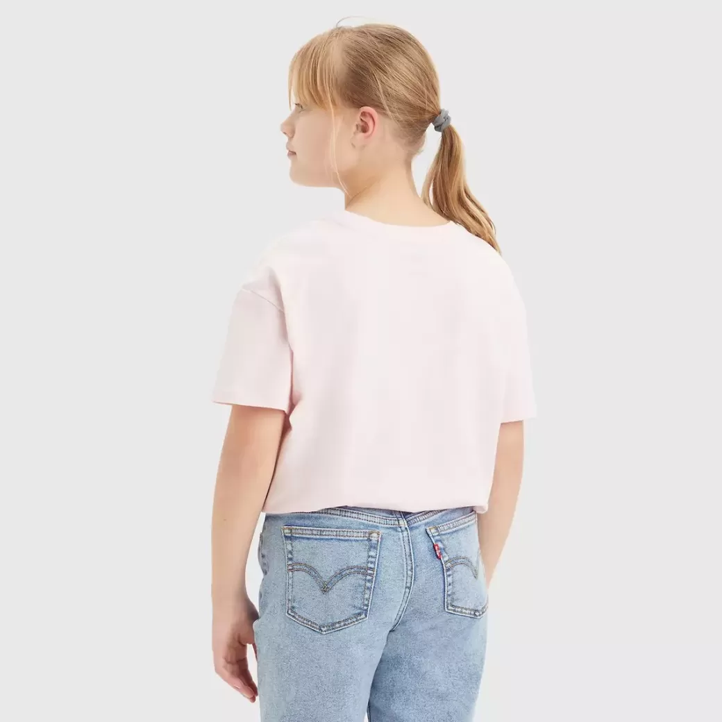 Levi's Meet And Greet Blommig Top For Tonåringar Shop