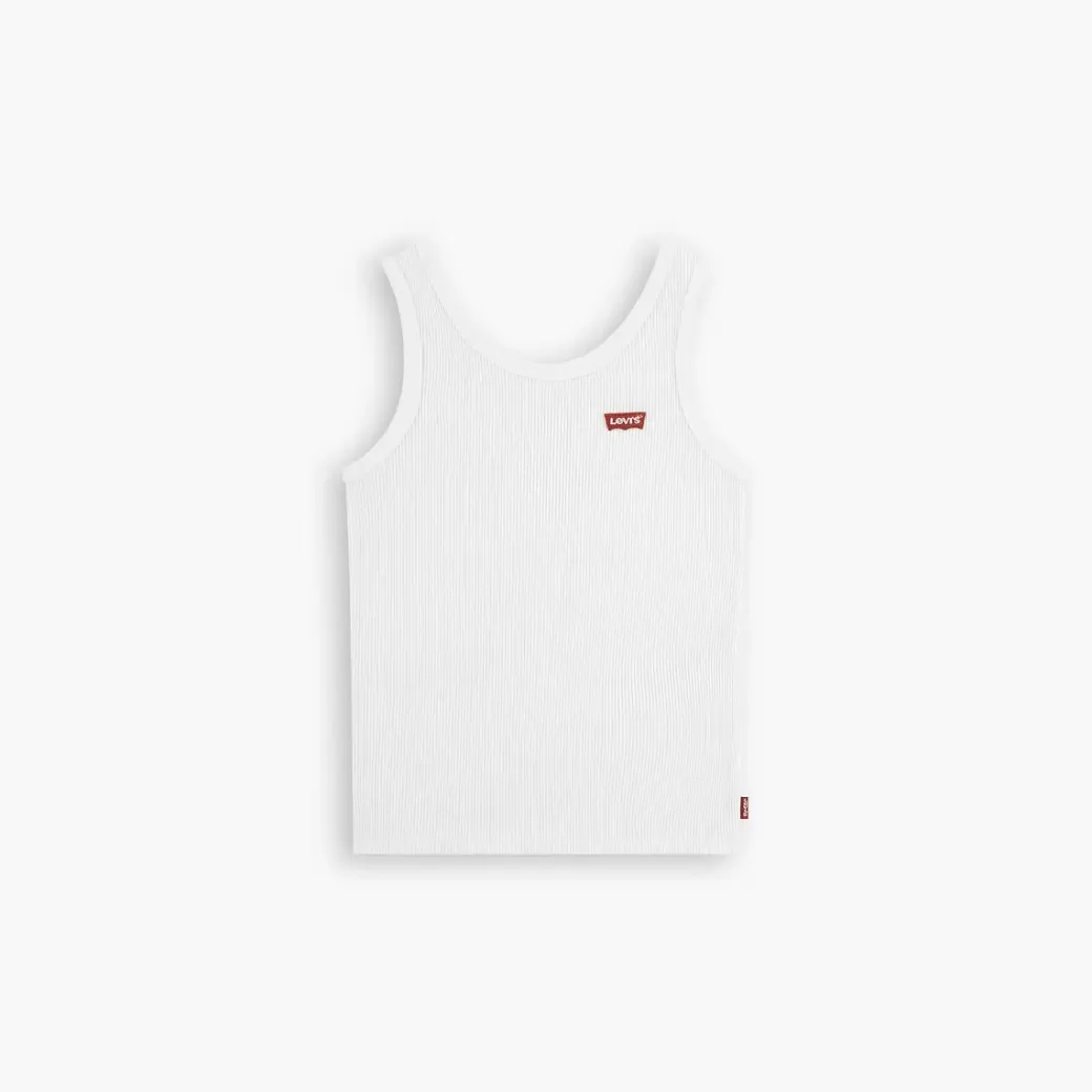 Levi's Meet And Greet Ribbstickat Linne For Barn Flash Sale
