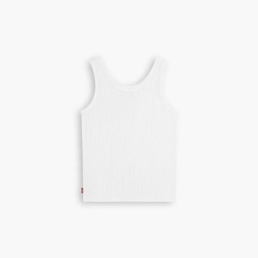 Levi's Meet And Greet Ribbstickat Linne For Barn Flash Sale
