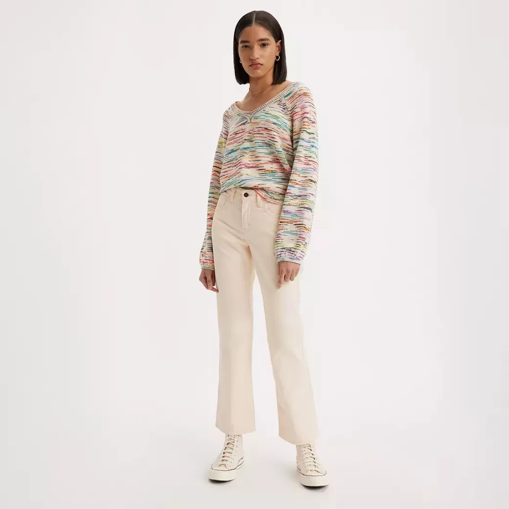 Levi's Middy Jeans I Rak Passform Discount