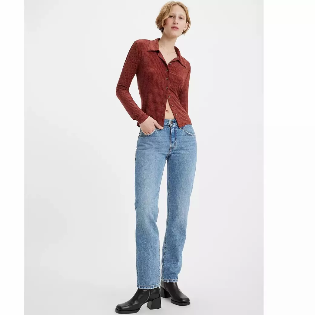 Levi's Middy Raka Jeans Best