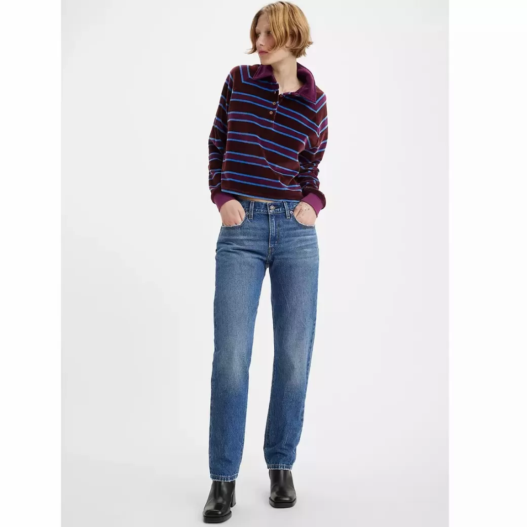 Levi's Middy Raka Jeans Cheap