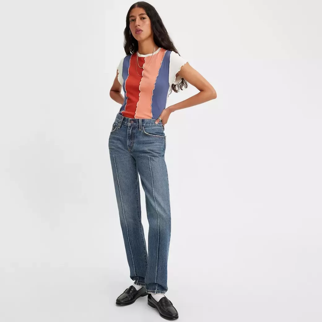 Levi's Middy Raka Jeans Discount