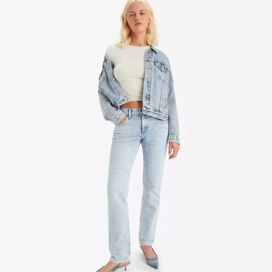 Levi's Middy Raka Jeans Outlet