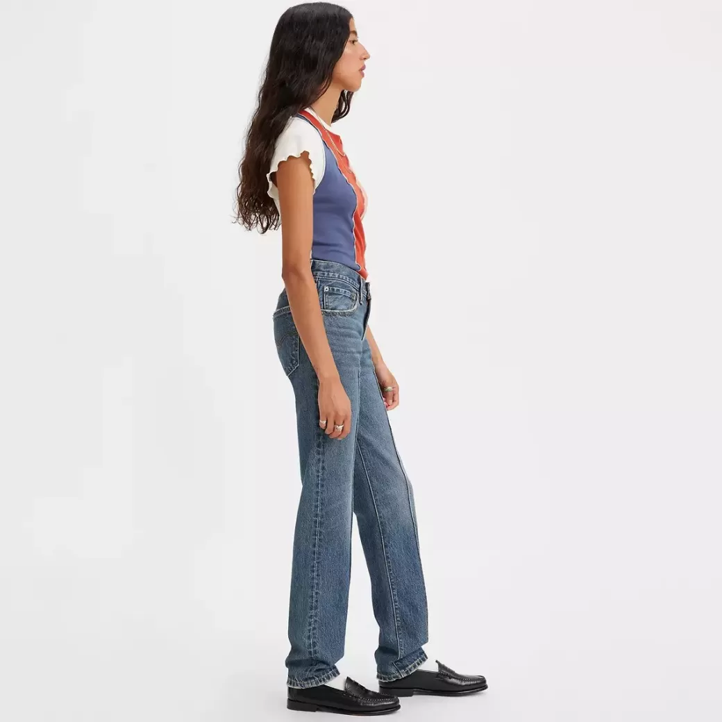 Levi's Middy Raka Jeans Discount