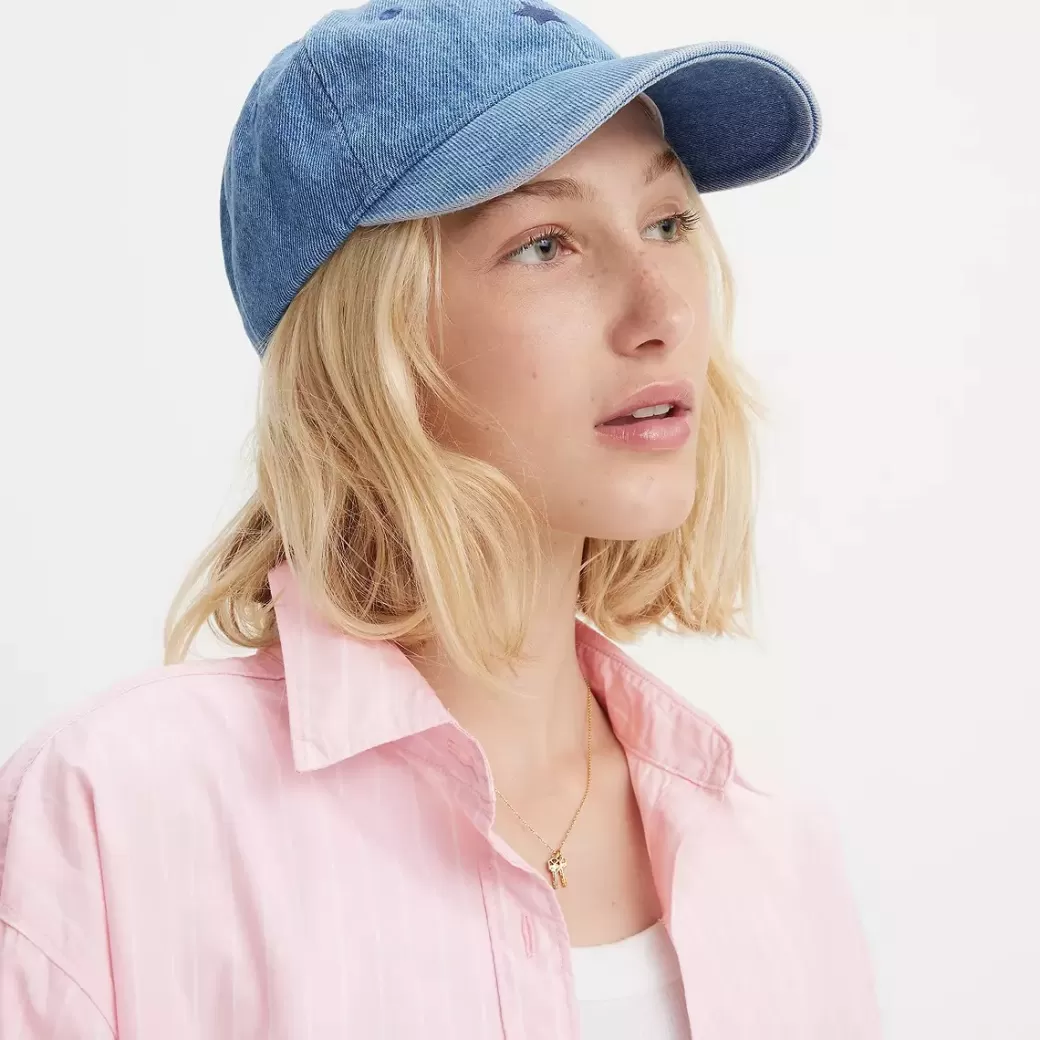 Levi's Mini Mossa Med Tryck Clearance
