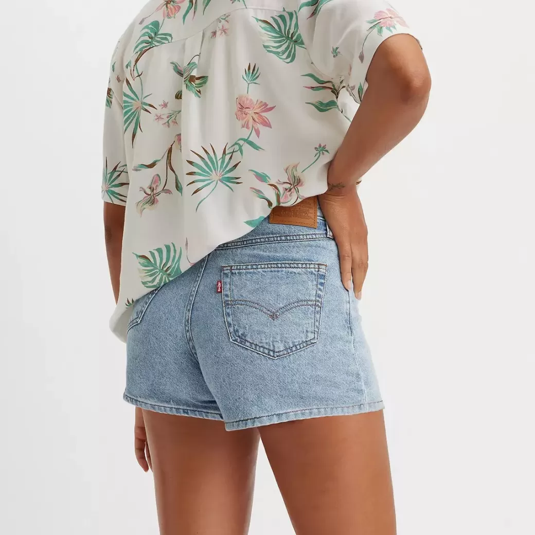 Levi's Mom Shorts I 80-Talsstil Shop