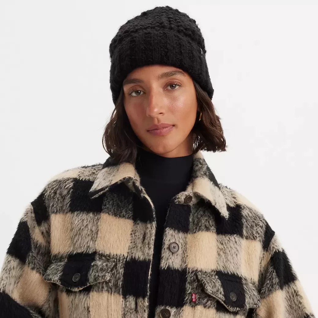 Levi's Monsterstickad Fritidsmossa Online