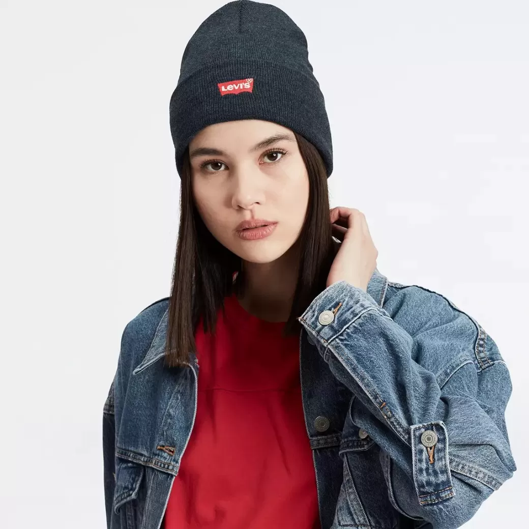 Levi's Mossa Med Broderad Logga Best