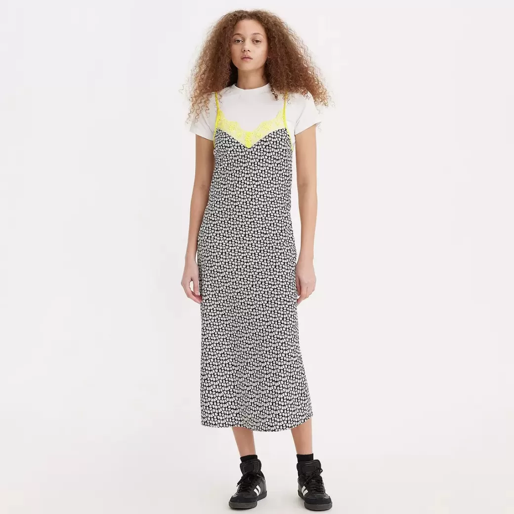 Levi's Myah Lace Slip Dress Sale