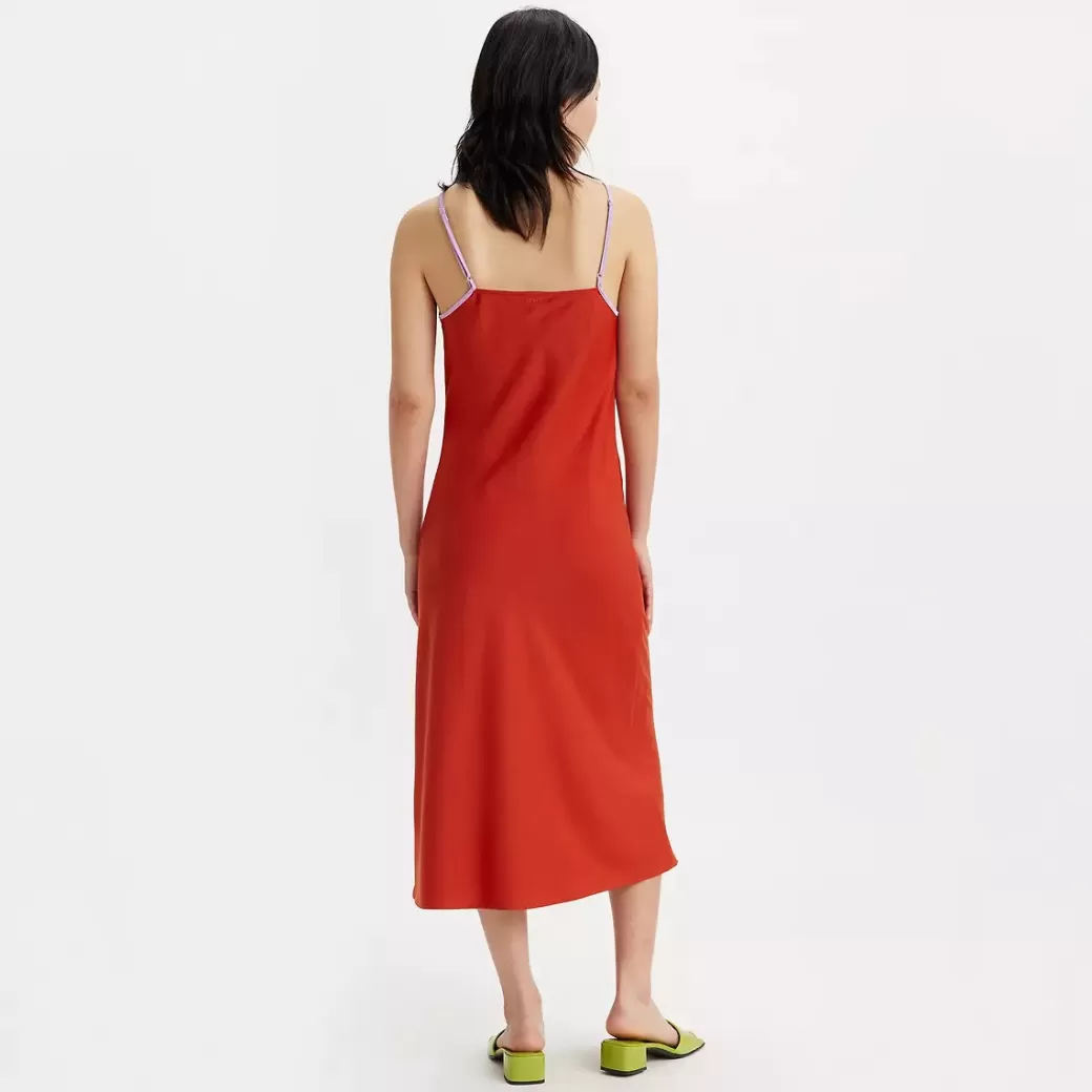 Levi's Myah Lace Slip Dress Store