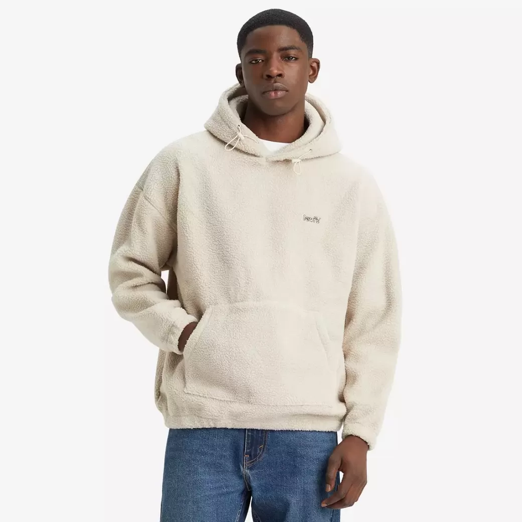 Levi's Mysig Huvtroja Clearance