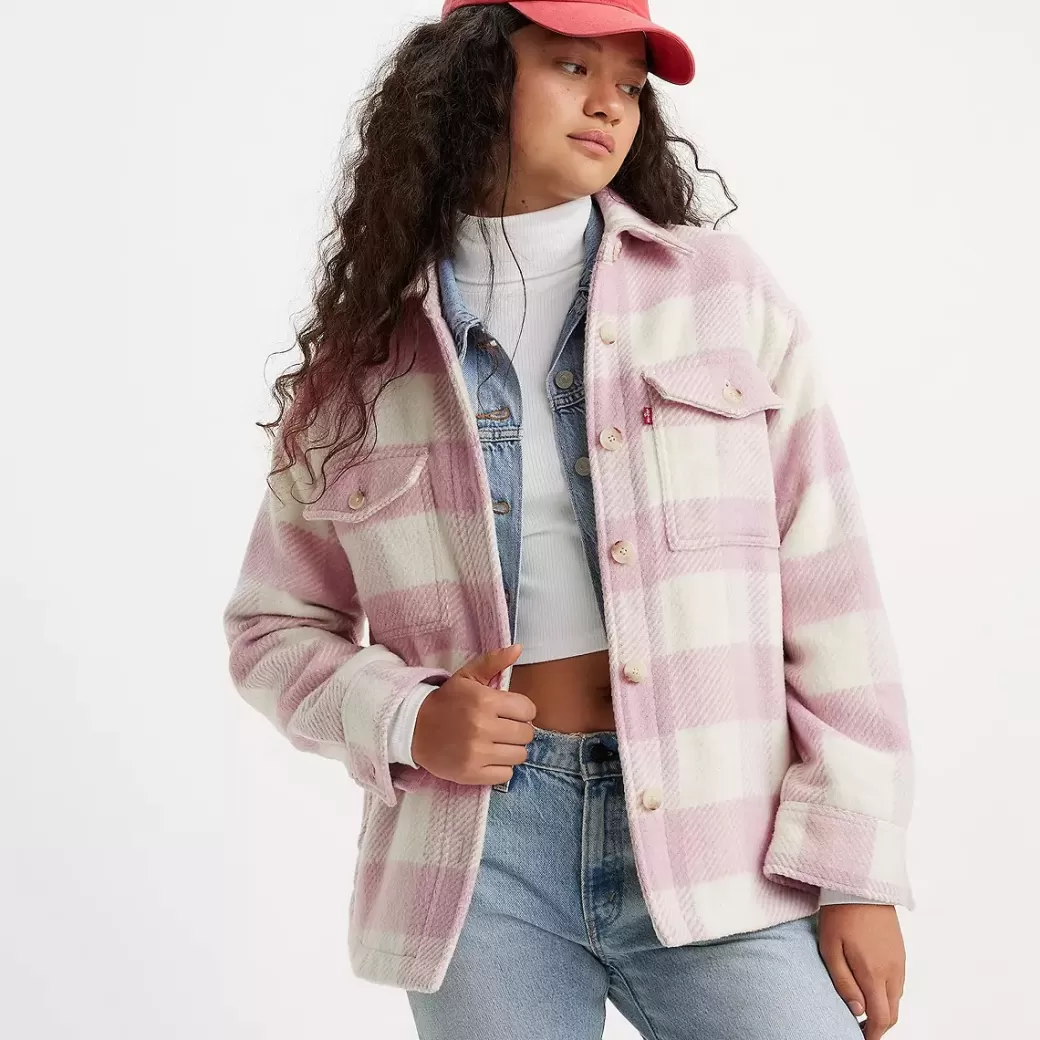 Levi's Nola Shacket Cheap