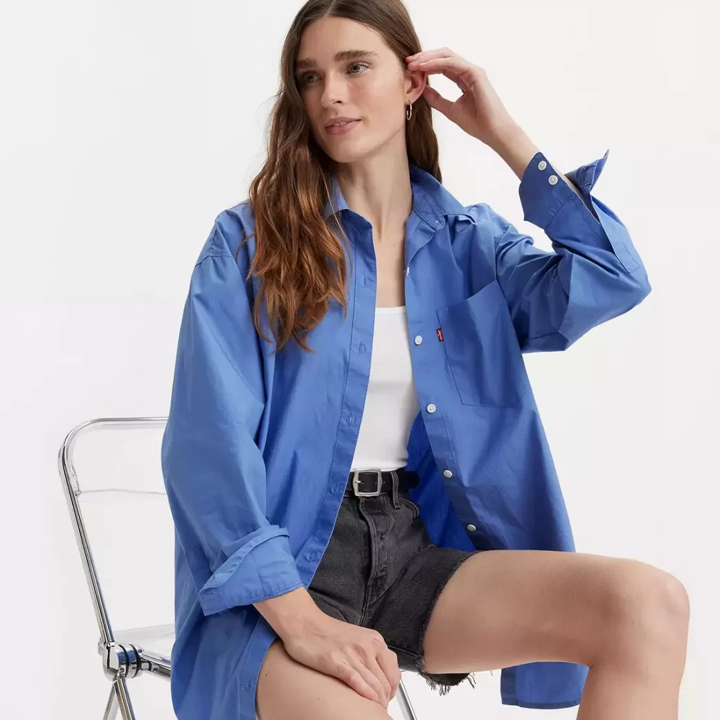 Levi's Nola Skjorta Discount