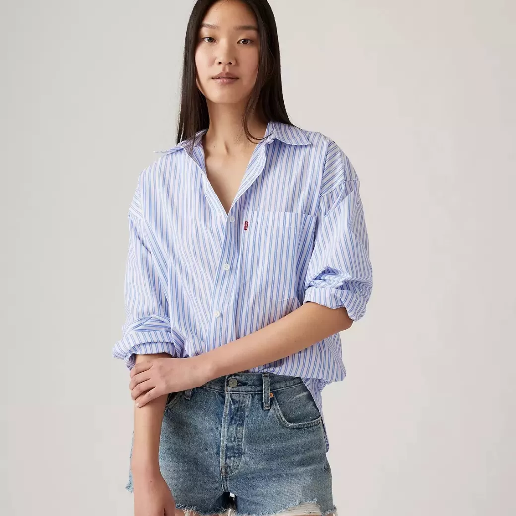 Levi's Nola Skjorta Discount