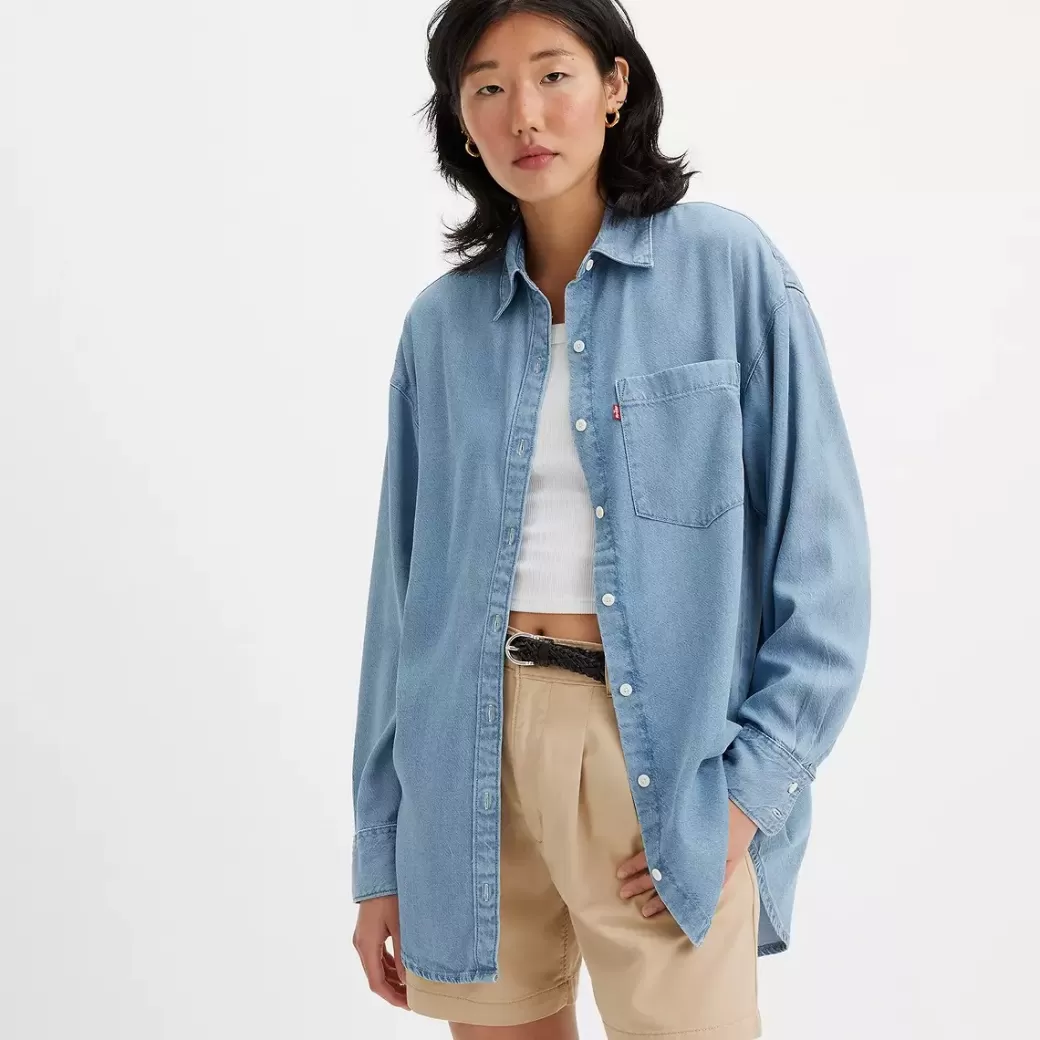 Levi's Nola Skjorta Best