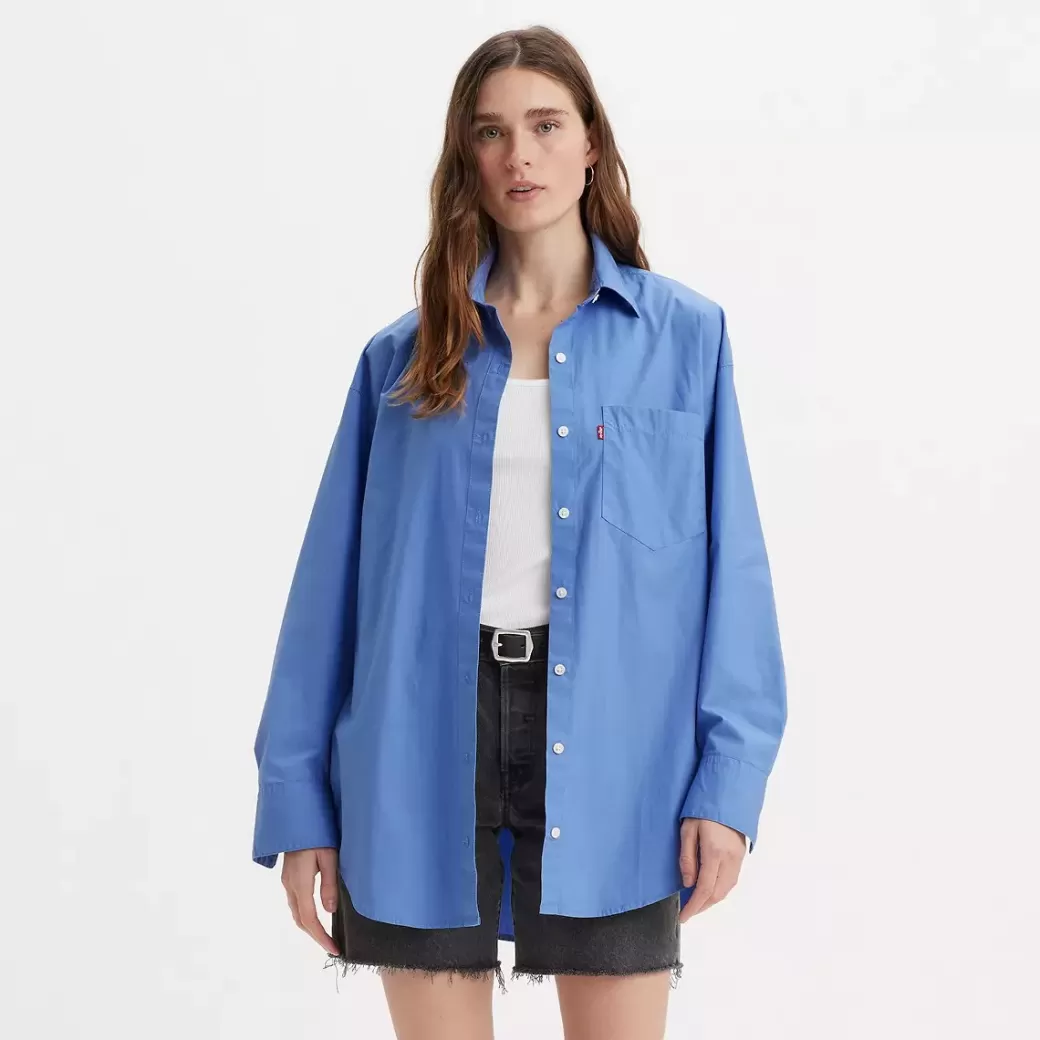 Levi's Nola Skjorta Discount