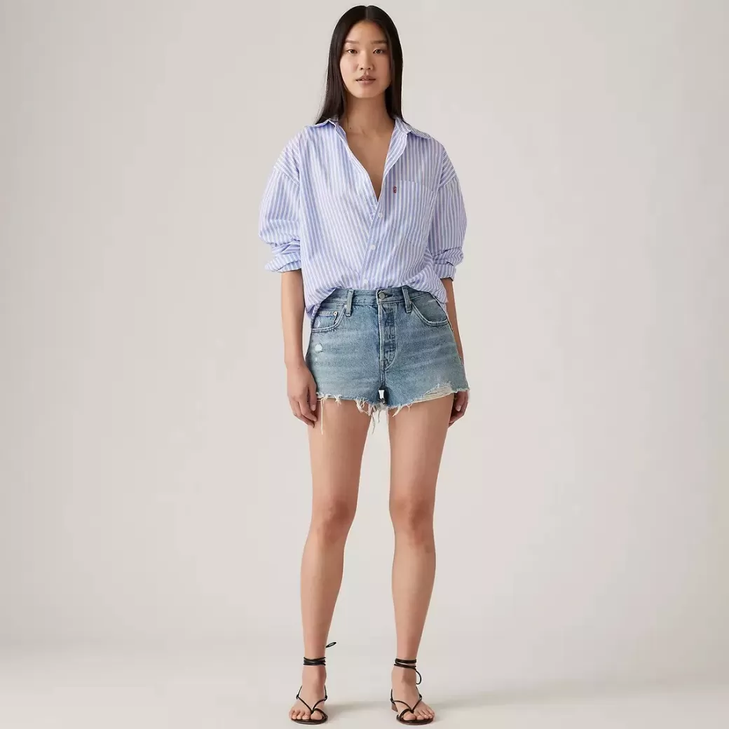 Levi's Nola Skjorta Discount
