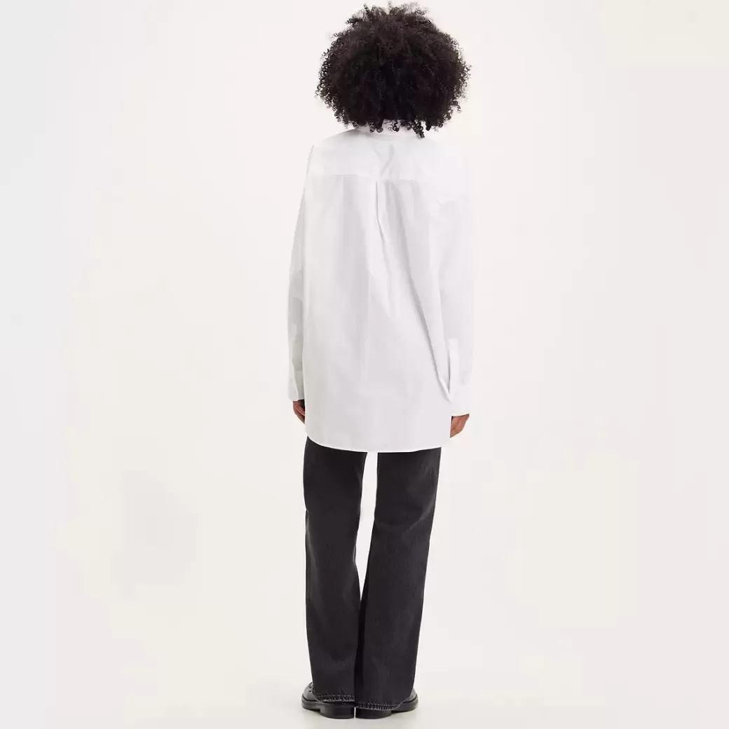 Levi's Nola Skjorta I Plusstorlek Shop