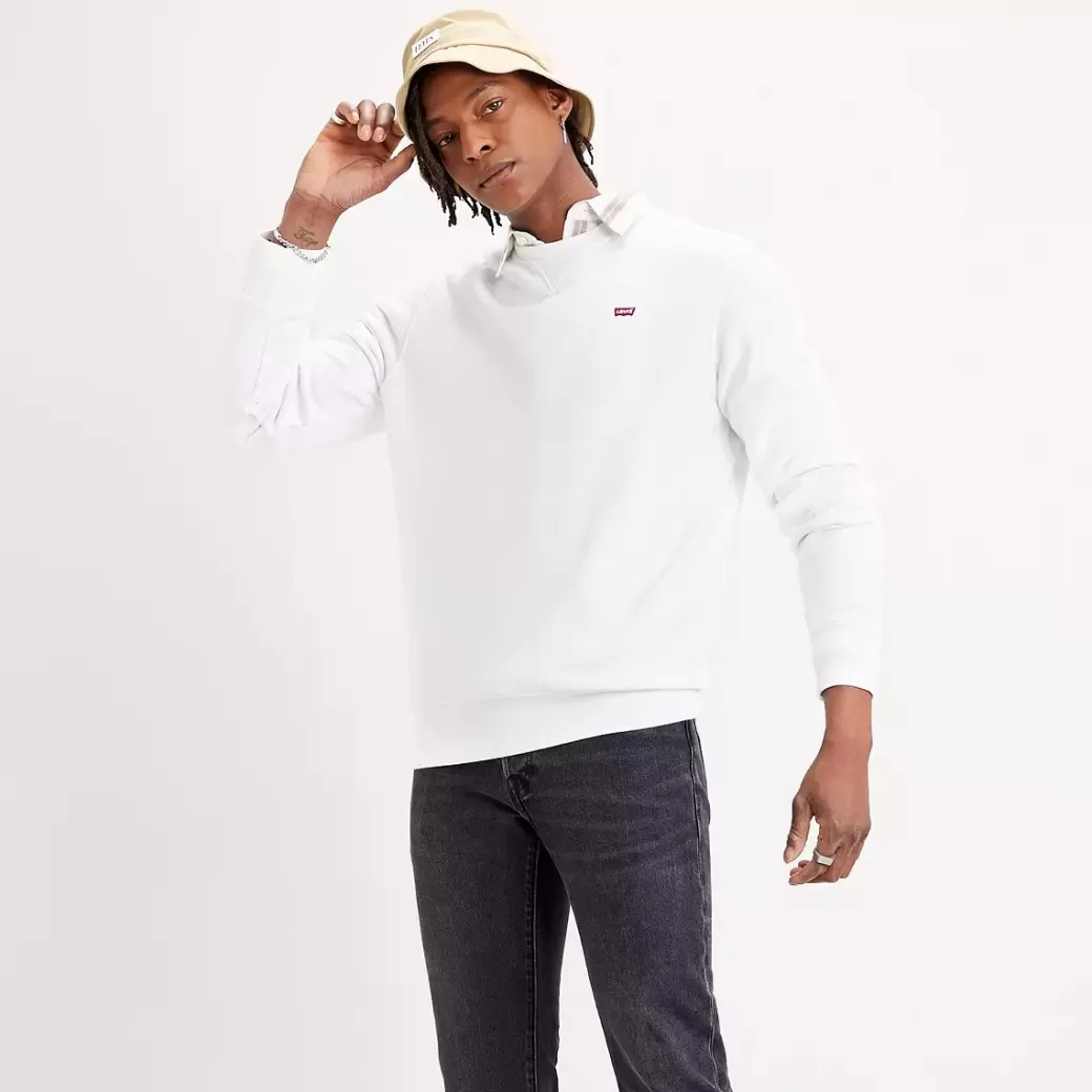 Levi's Ny Original Sweatshirt Store
