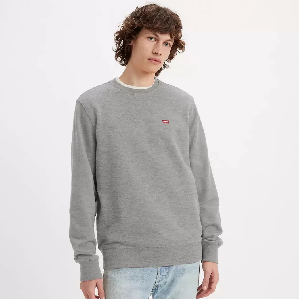 Levi's Ny Original Sweatshirt Hot