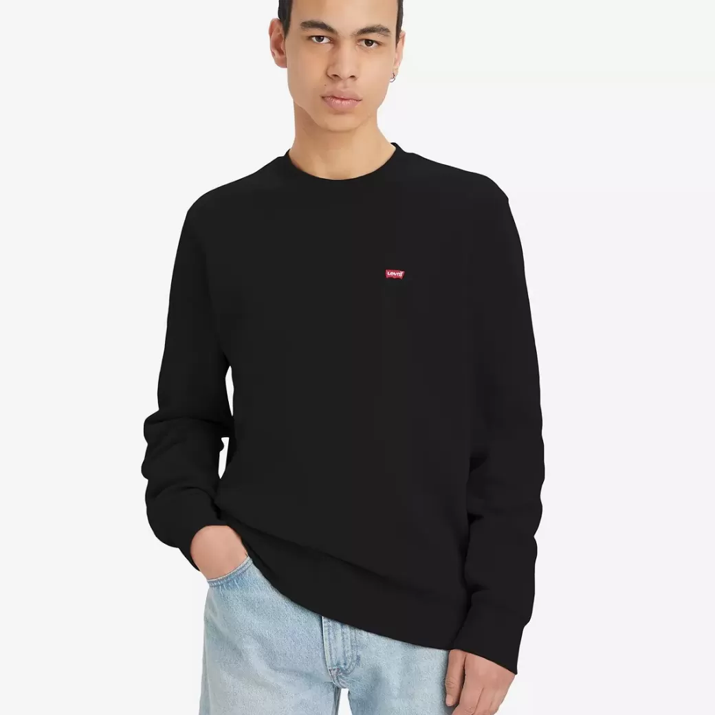 Levi's Ny Original Sweatshirt Discount