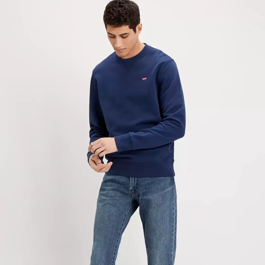 Levi's Ny Original Sweatshirt Store