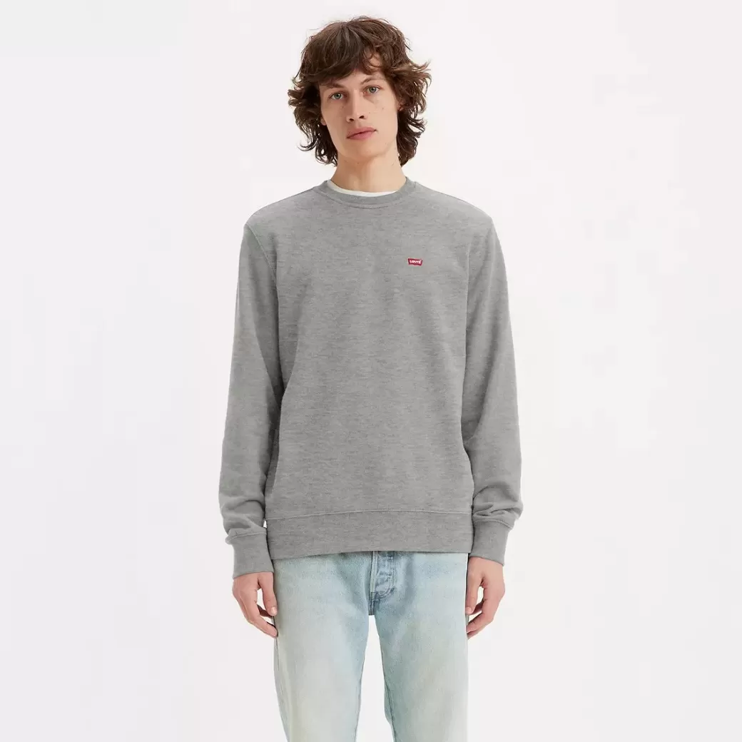 Levi's Ny Original Sweatshirt Hot
