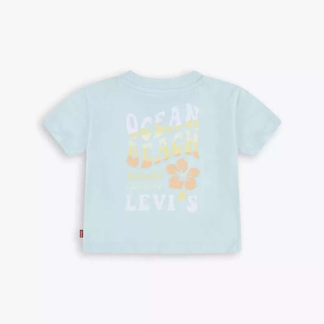 Levi's Oceacn Beach T-Shirt For Tonåringar Clearance