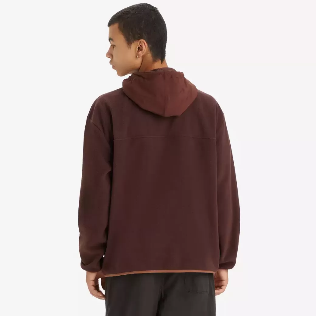 Levi's Orbit Sweatshirt Med Dragkedja I Halsen Flash Sale