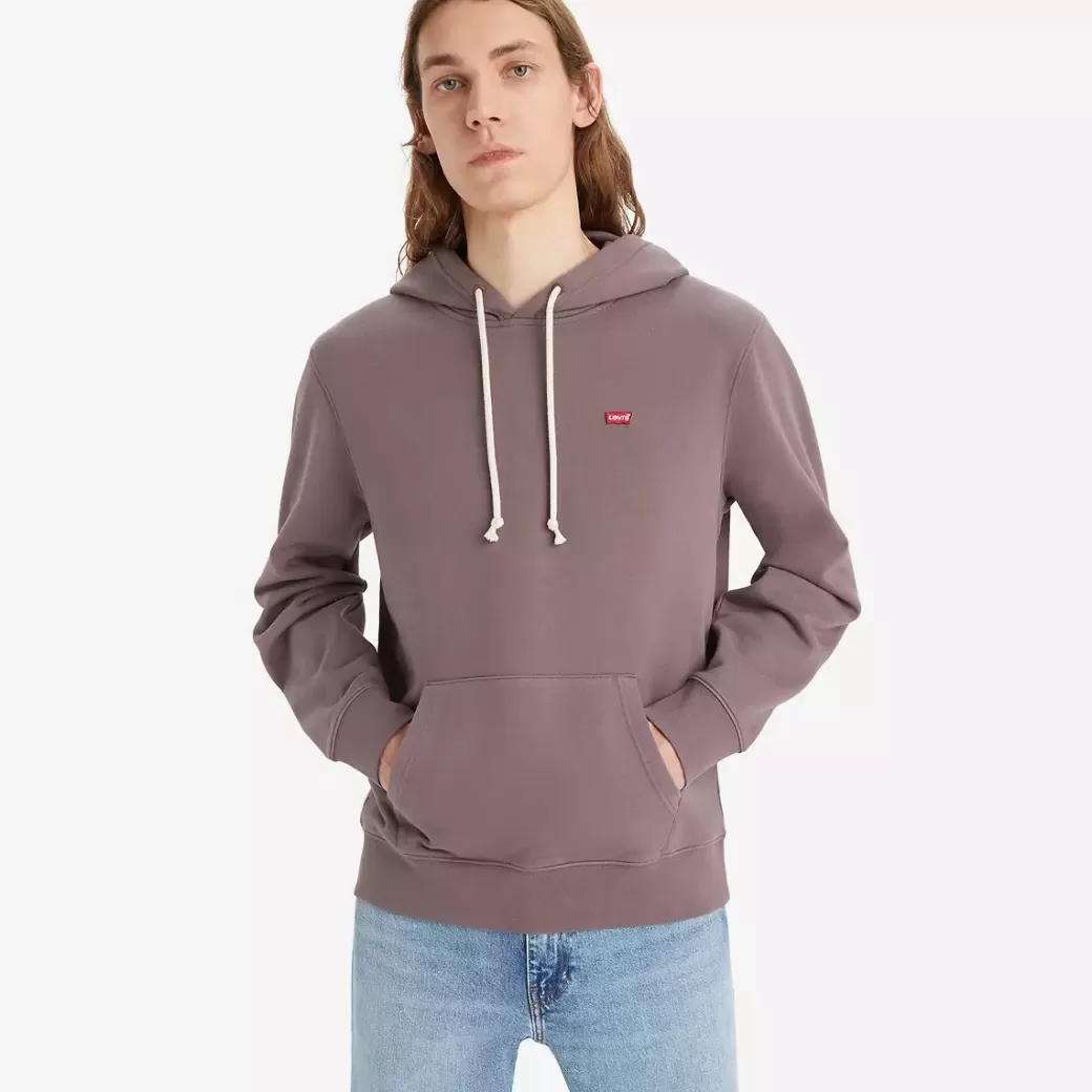 Levi's Original Housemark Huvtroja Cheap