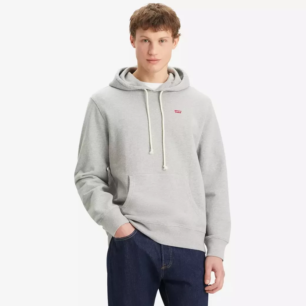 Levi's Original Housemark Huvtroja Clearance