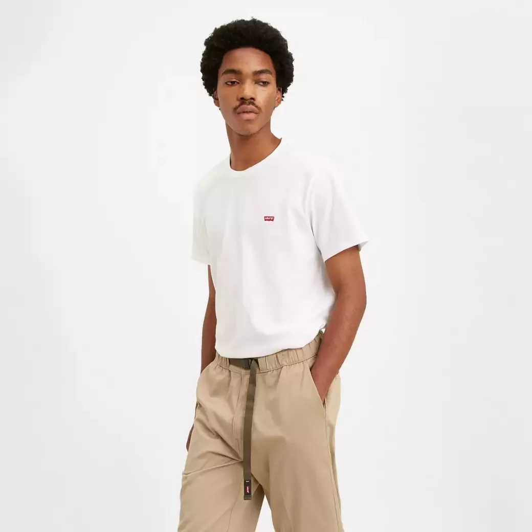 Levi's Original Housemark T-Shirt Flash Sale