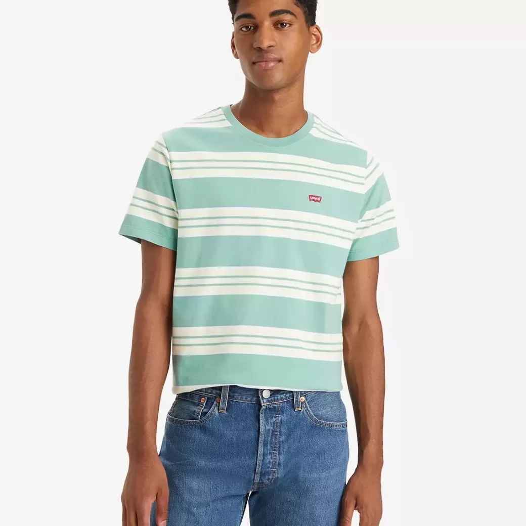 Levi's Original Housemark T-Shirt Outlet