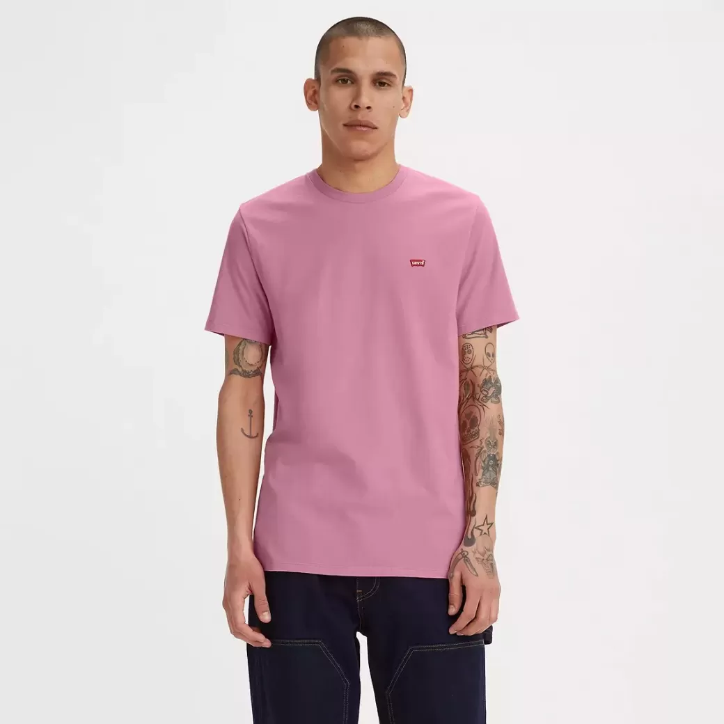 Levi's Original Housemark T-Shirt Cheap