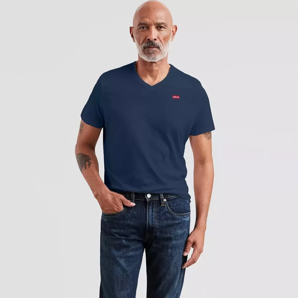 Levi's Original Housemark T-Shirt Outlet