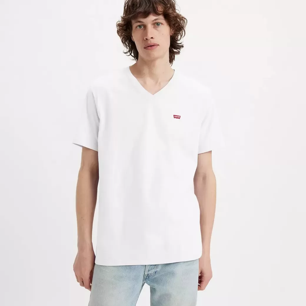 Levi's Original Housemark T-Shirt Cheap