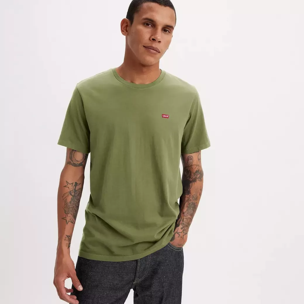 Levi's Original Housemark T-Shirt Sale