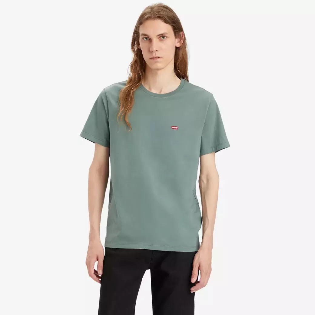 Levi's Original Housemark T-Shirt Cheap