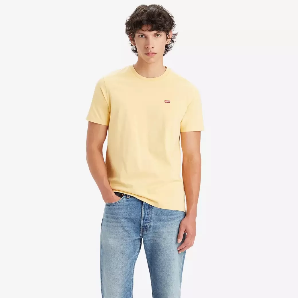Levi's Original Housemark T-Shirt Hot