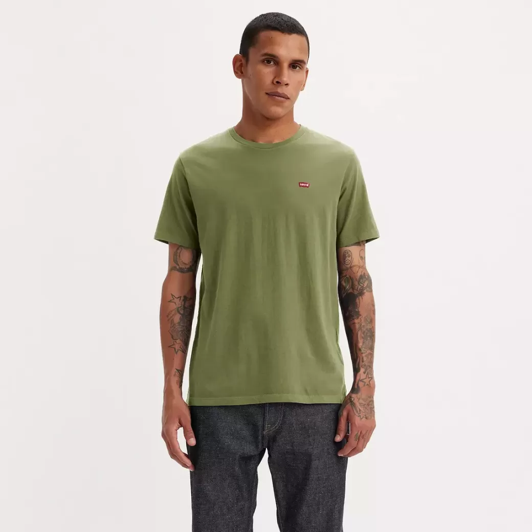 Levi's Original Housemark T-Shirt Sale