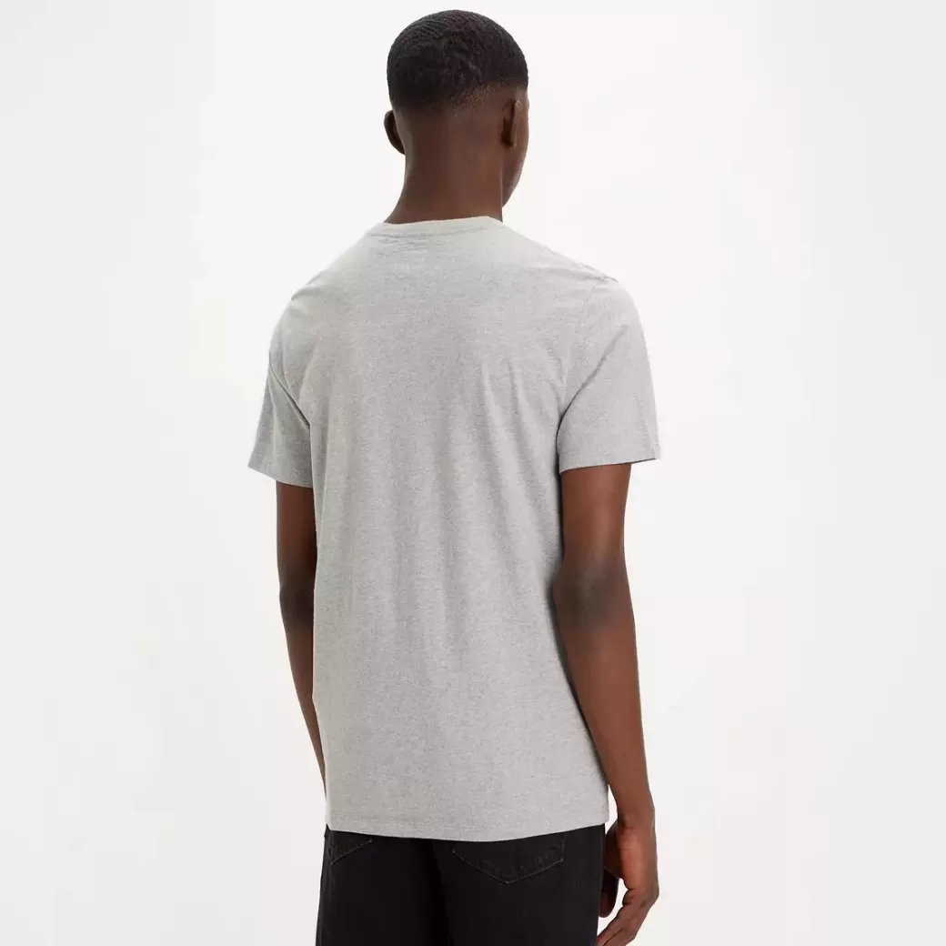 Levi's Original Housemark V-Ringad T-Shirt Hot