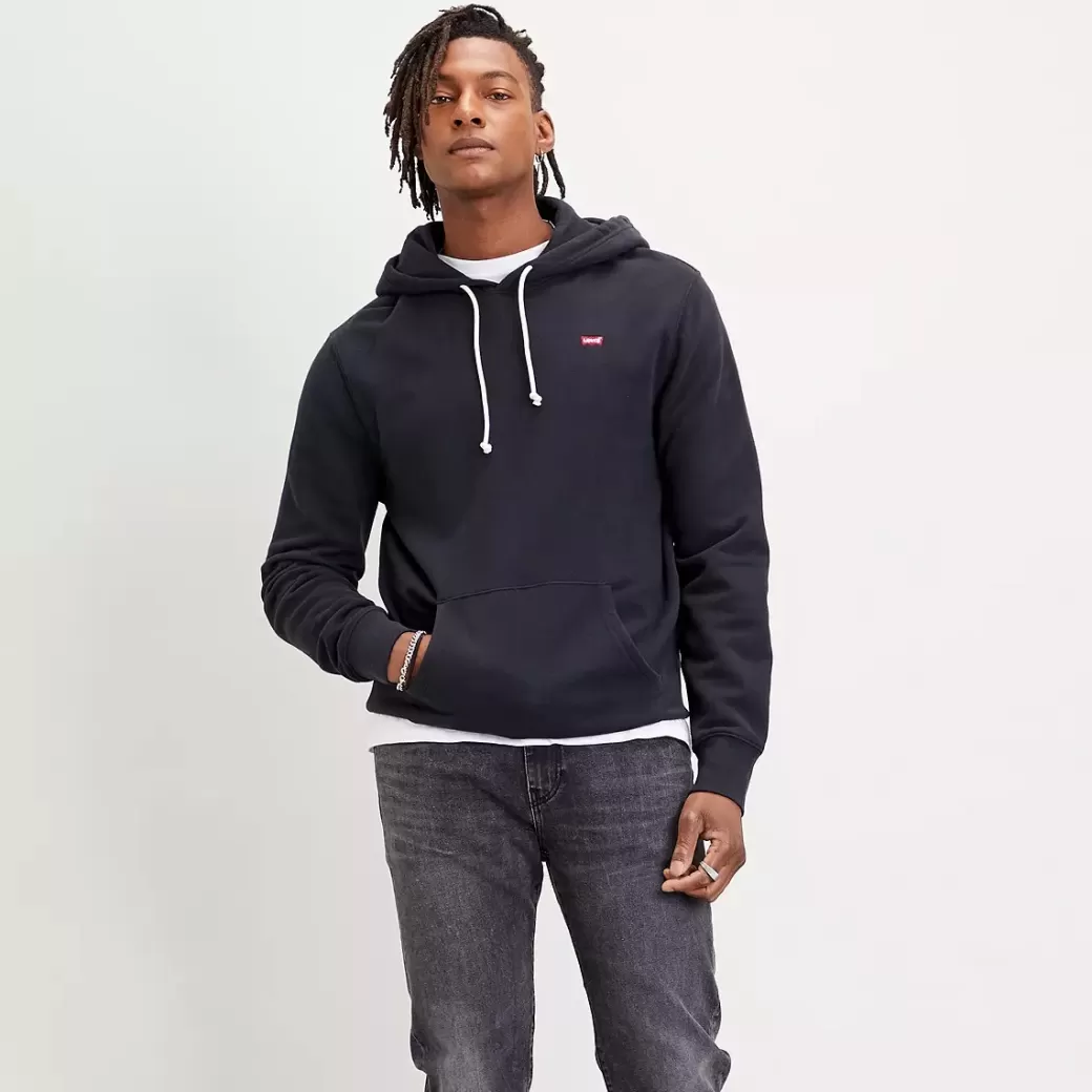 Levi's Original Housemark-Huvtroja Best Sale