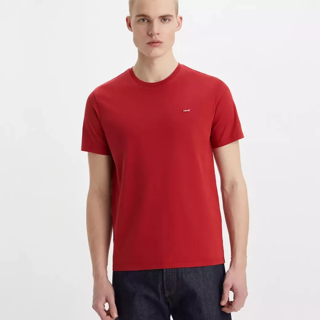 Levi's Original Housemark-T-Shirt Cheap